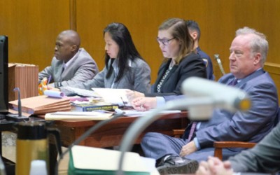 Claims of Juror Misconduct Delay Lewis Sentencing