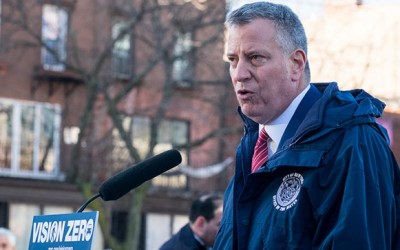 City Re-Launches Vision Zero Spring Campaign