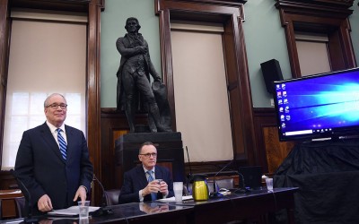 Stringer Decries  Pace of Progress in  Homeless Crisis