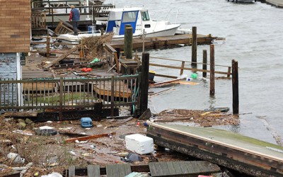 Homeowners in Vulnerable Communities Demand Flood Protection Answers from Army Engineers