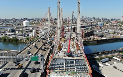 Second Kosciuszko Span Set to Open this Year