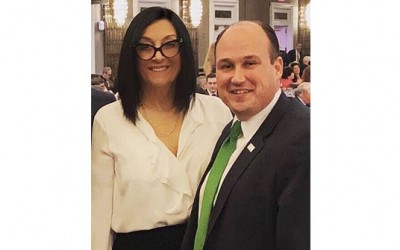 QGOP-backed Official  is New NY Chairman