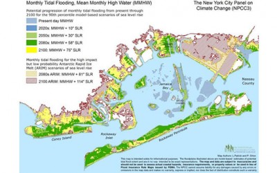 City has Spent Only 54 Percent of Nearly $15B  in Federal Sandy Aid: Report