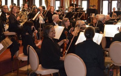 Ulrich Announces Return of Concert Series