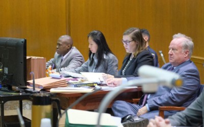 DA Candidates Comment on Handling of Vetrano Case