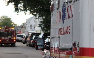 Queens Ranks Dead Last in EMS Response Times