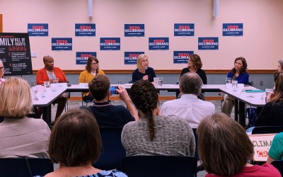 Gillibrand Touts New Opioid Bill