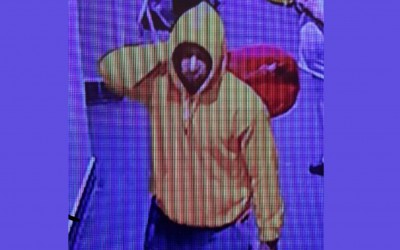 Cops Hunt Area Gym Rat