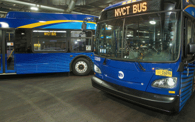 Mayor Forms Advisory Group  for Better Buses Action Plan