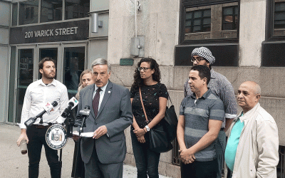 Bill Addresses ICE Oversight in NY