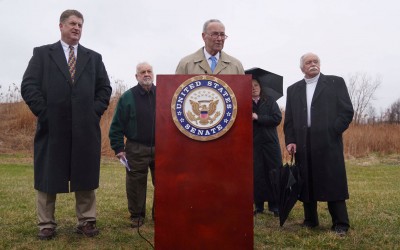 NY ’net Speed Slower than FCC Claims: Schumer