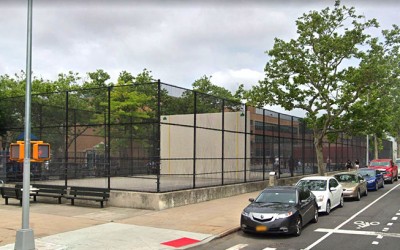 BP Allots Funds for Area School, Park Projects