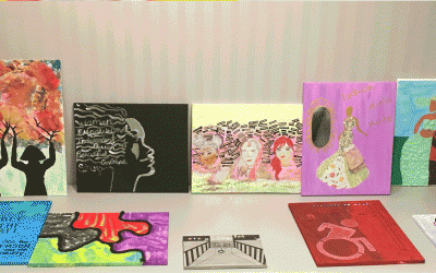 Casino Art Exhibit Promotes Pride