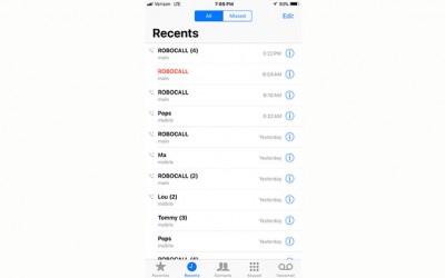 Robocall Relief  May be on the Way