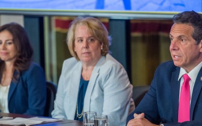 Cuomo Implores Legislature to Approve  Women’s Justice Agenda before Session Ends