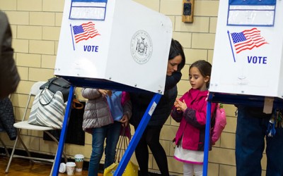 Bill to Inform Voters if Their Choice Drops Out