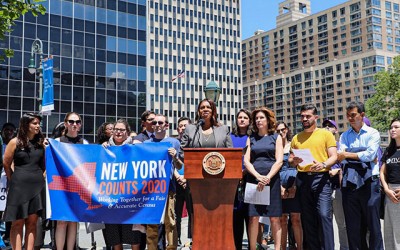 NY Pols Declare Victory in Census Question Debate