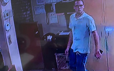 St. Helen’s Church Targeted Again