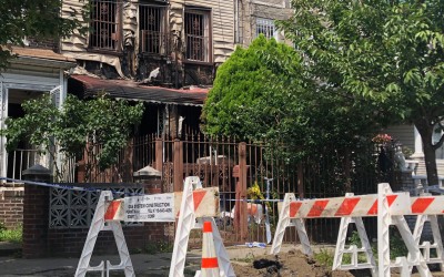 Mom, Daughter Die in Richmond Hill House Fire