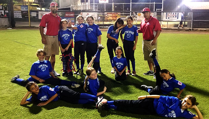 Ozone Howard Set  to Take State Title