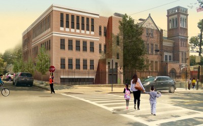 PS 66 Annex Gets Thumbs-Up