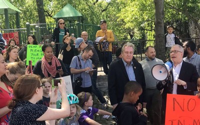 South Queens Communities among Those with Lowest Number of City Parks Bathrooms: Report