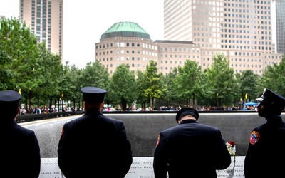 9/11 Fund Bill Renamed  to Honor Late Heroes