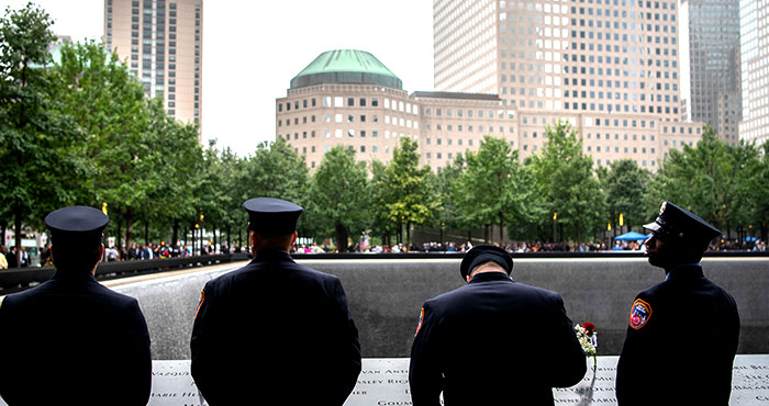 9/11 Fund Bill Renamed  to Honor Late Heroes