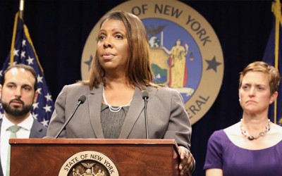 NY AG Joins Coalition of States Urging Congress  to Remove Barriers to Treat Opioid-Use Disorder