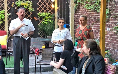 Addabbo Demands Answers from City  First Lady Regarding Cabrini Statue Controversy