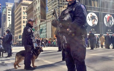 NYC Area Gets $178M  in Anti-Terror Funds