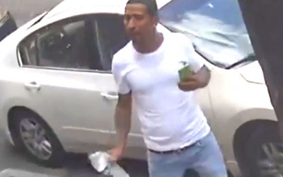 Cops Catch Career Crook for Allegedly Tossing Water on NYPD Traffic Agents in Woodhaven