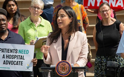 Council Unveils Healthcare Access Legislation