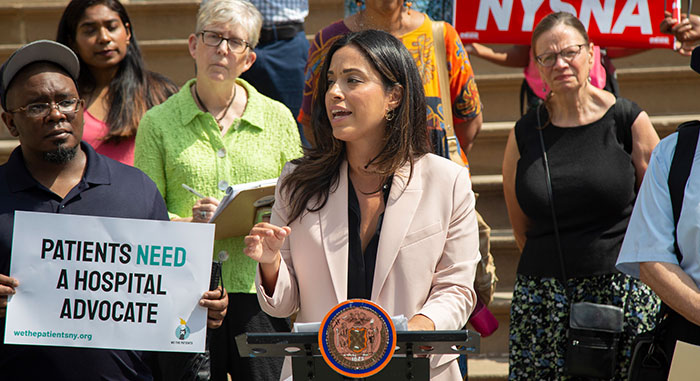 Council Unveils Healthcare Access Legislation