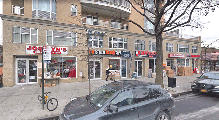 Husband Charged in Stabbing Death  of Estranged Wife inside Jackson Heights Salon