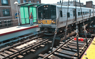 Dozens of LIRR Stations in Queens and Brooklyn are Inaccessible and Falling into Disrepair: Stringer