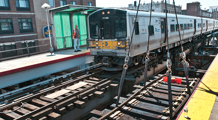 Dozens of LIRR Stations in Queens and Brooklyn are Inaccessible and Falling into Disrepair: Stringer
