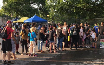 Cops & Queens Communities Come Together  for 2019 National Night Out