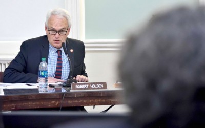 Holden Blasts City Hall over Shelter Plans