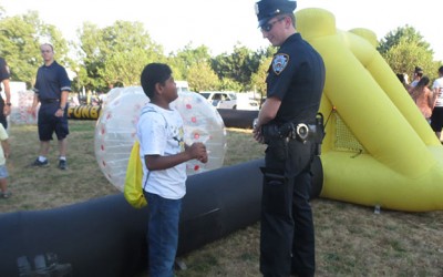 Communities Eager  to Mark ‘Night Out’