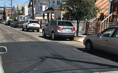 Ulrich Praises DEP  for Road Fix