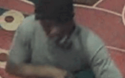 Cops Search for  Casino Thief