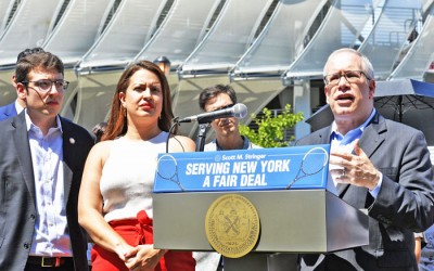 USTA National Tennis Center Failed  to Report $31M in Revenue to City: Audit