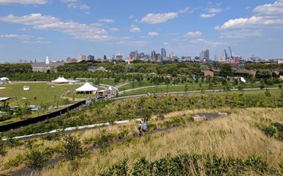 ‘Planning Camp’ Gives Residents Opportunity  to have a Say in Updating City’s Waterfront Strategy