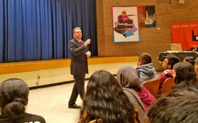 Addabbo Sept. 11 Bill Signed into Law