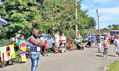 Summer Wins: Hamilton Beach Baby Parade  Marks the End of the Season
