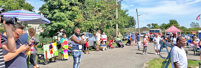 Summer Wins: Hamilton Beach Baby Parade  Marks the End of the Season