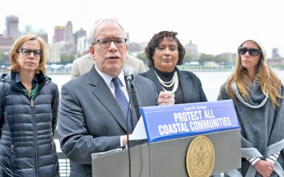 Stringer Urges City to Detail Updated  Hurricane Emergency Prep Plans