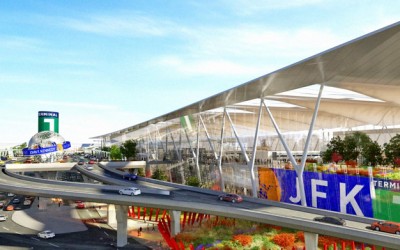 State Searching for Management Firm to Supervise JFK Redevelopment Program Contractors