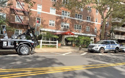 Barbarous Sexual Assault Rocks  Howard Beach Enclave